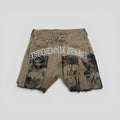 Intentional Design Jean Shorts in Tan