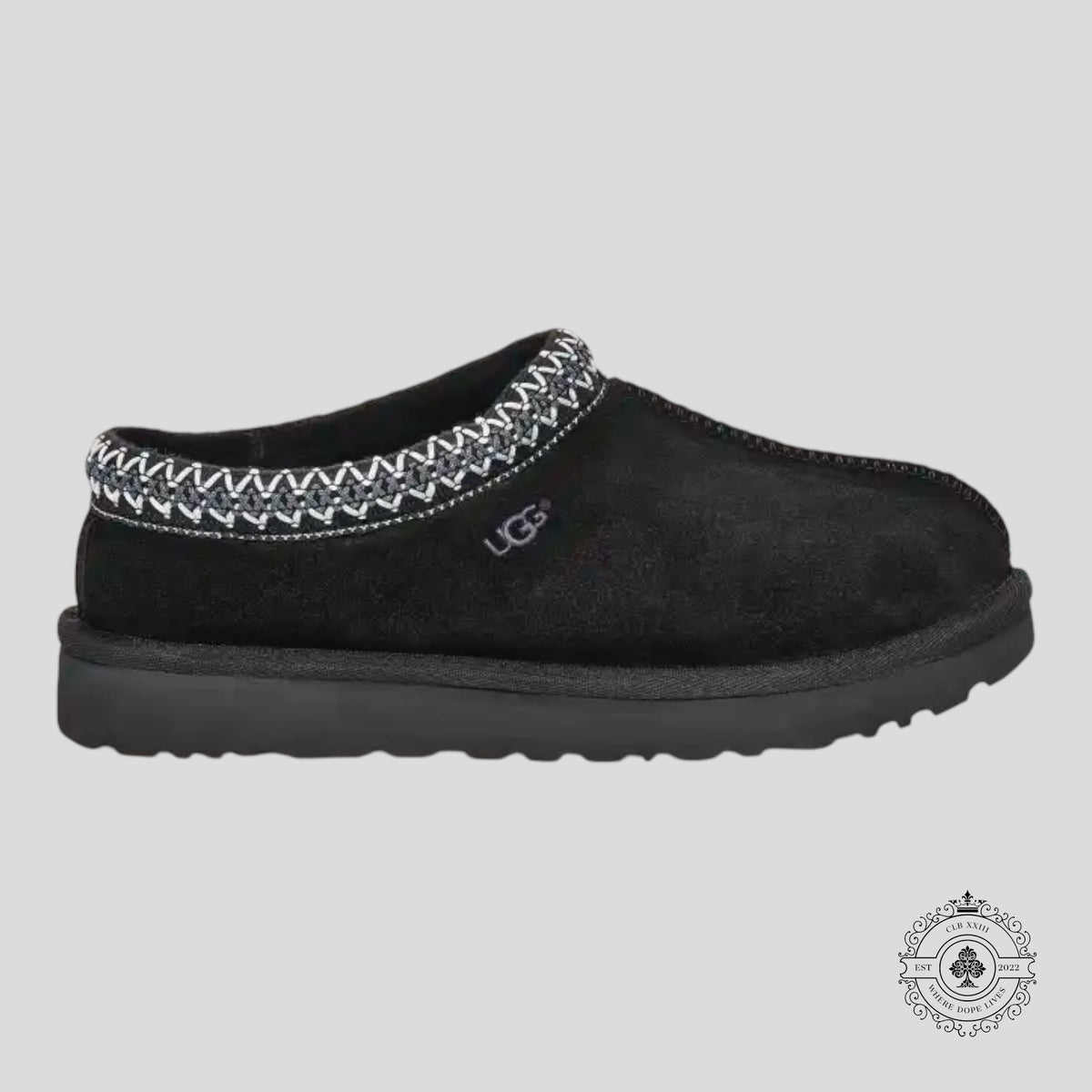 UGG Tasman W Slipper in Black