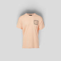 Amiri Les Amoureux Tee in Pink