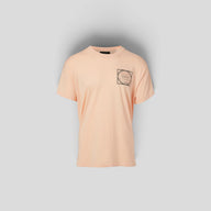 Amiri Les Amoureux Tee in Pink