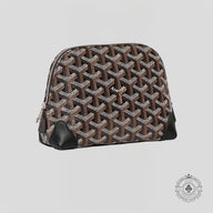 Goyard Vendôme Cosmetic Pouch in Black