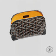 Goyard Vendôme Cosmetic Pouch in Black