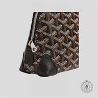 Goyard Vendôme Cosmetic Pouch in Black