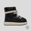 Amiri Malibu High Leather Boot