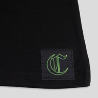 Conglomerate Clothing Never Lacking Tee in Black