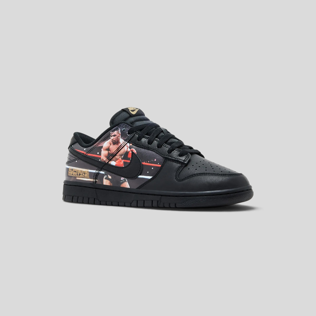 Nike Dunk Low Supreme x Martine Rose Mike Tyson