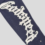 Godspeed OG Logo Sweatpants V2 in Navy