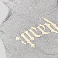 Godspeed OG Logo Zip Up Hoodie V2 in Grey