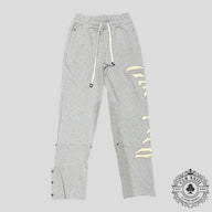 Godspeed OG Logo Sweatpants V2 in Grey