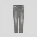 Amiri Slash Jeans in Grey