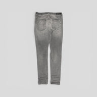 Amiri Slash Jeans in Grey