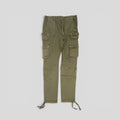 Amiri Tactical Cargo Pants in Military Green
