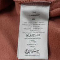 Dior CD Icon Pullover Hoodie in Metal Pink