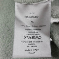 Dior X Cactus Jack Crewneck in Green / Pink