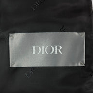 DIOR CACTUS JACK FW22 BOMBER JACKET - BROWN