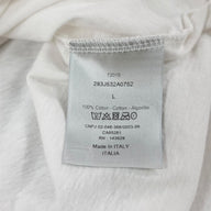 Dior Cactus Jack Oversized Tee in White