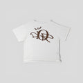 Dior Cactus Jack Oversized Tee in White