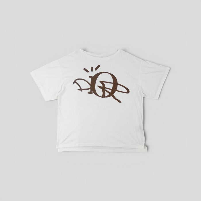 Dior Cactus Jack Oversized Tee in White
