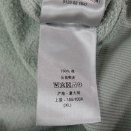 Dior X Cactus Jack Crewneck in Green / Pink