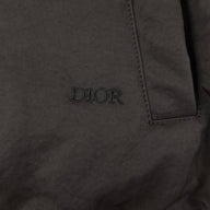 DIOR CACTUS JACK FW22 BOMBER JACKET - BROWN