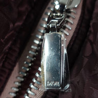 Dior Reversible Bomber Jacket in Metal Pink