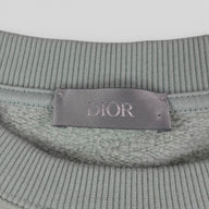 Dior X Cactus Jack Crewneck in Green / Pink