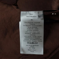 DIOR CACTUS JACK FW22 BOMBER JACKET - BROWN