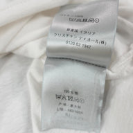 Dior Cactus Jack Oversized Tee in White