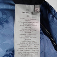 Dior Oblique Down Jacket in Blue