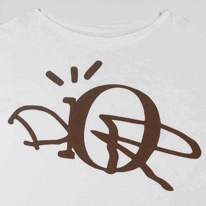 Dior Cactus Jack Oversized Tee in White