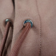 DIOR CD ICON HOODED SWEATSHIRT - METAL PINK