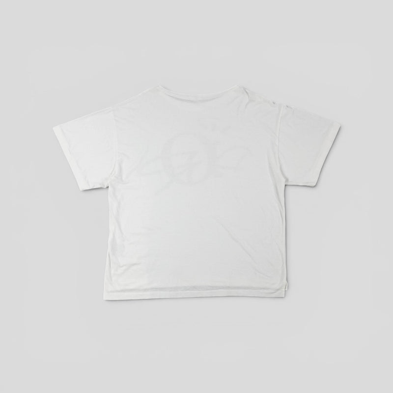 Dior Cactus Jack Oversized Tee in White