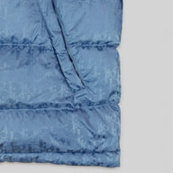 Dior Oblique Down Jacket in Blue