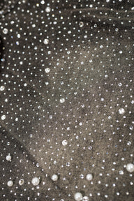Vale Rainstorm Jorts in Mid Wash