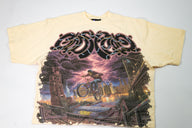 Godspeed B.M.X Tee in Bone