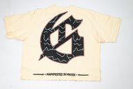 Godspeed B.M.X Tee in Bone