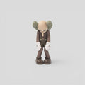 Kaws Small Lie Companion Vinyl Figure in Brown