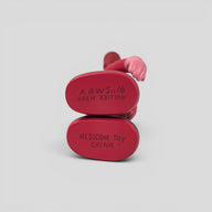 Kaws Companion Flayed Open Edition Vinyl Figure in Blush