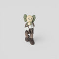 Kaws Holiday Singapore Vinyl Figure in Brown