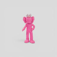 Kaws Family Vinyl Figures in Grey