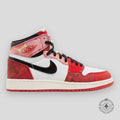 Air Jordan 1 Retro High OG GS Spider-Man Across the Spider-Verse