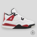 Air Jordan 4 Retro Red Cement 'TD'