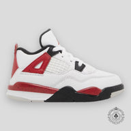 Air Jordan 4 Retro Red Cement 'TD'