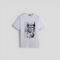KITH X Marvel Anatomy Tee in White