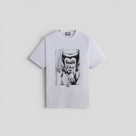 KITH X Marvel Anatomy Tee in White