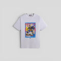 KITH X Marvel Cyclops Card Tee in White