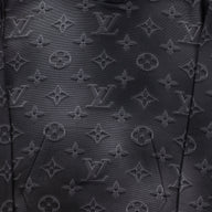 LOUIS VUITTON 2054 3D MONOGRAM HOODIE - GREY