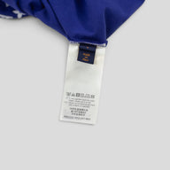LOUIS VUITTON MONOGRAM DEGRADE T-SHIRT - BLUE/WHITE
