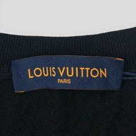 LOUIS VUITTON 1854 GRAPHIC KNIT T-SHIRT