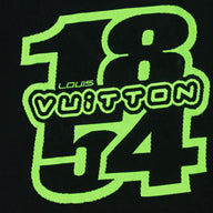 LOUIS VUITTON 1854 GRAPHIC KNIT T-SHIRT